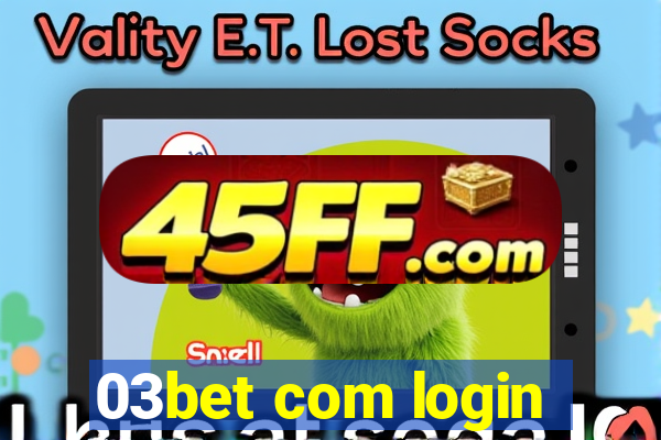 03bet com login